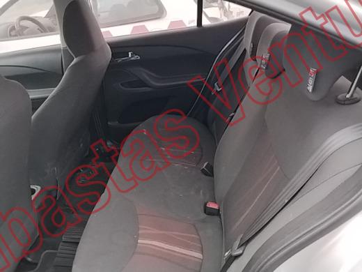 CHEVROLET AVEO 2018, foto 16 de 19