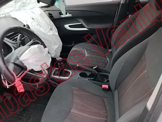 CHEVROLET AVEO 2018, foto 17 de 19
