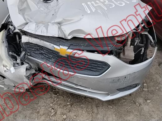 CHEVROLET AVEO 2018, foto 18 de 19