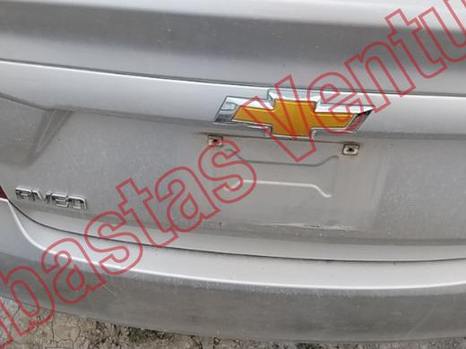 CHEVROLET AVEO 2018, foto 19 de 19