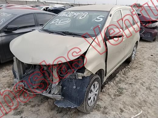 TOYOTA AVANZA 2016, foto 1 de 19