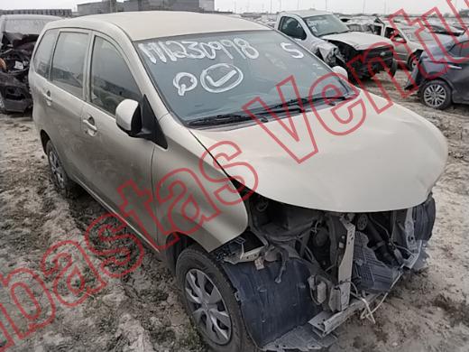 TOYOTA AVANZA 2016, foto 4 de 19