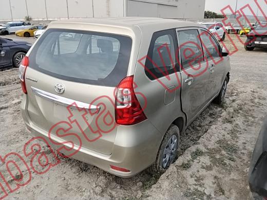 TOYOTA AVANZA 2016, foto 5 de 19