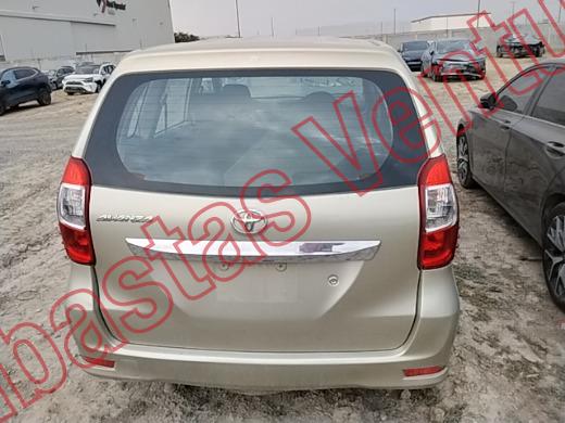 TOYOTA AVANZA 2016, foto 6 de 19