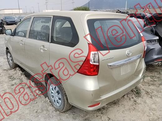 TOYOTA AVANZA 2016, foto 7 de 19
