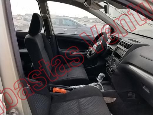 TOYOTA AVANZA 2016, foto 12 de 19