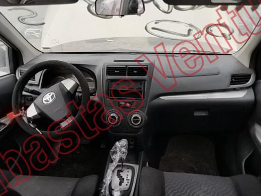 TOYOTA AVANZA 2016, foto 14 de 19