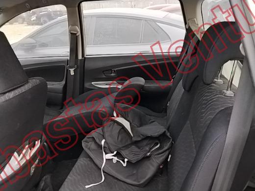 TOYOTA AVANZA 2016, foto 16 de 19