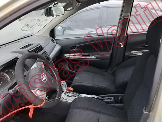 TOYOTA AVANZA 2016, foto 17 de 19