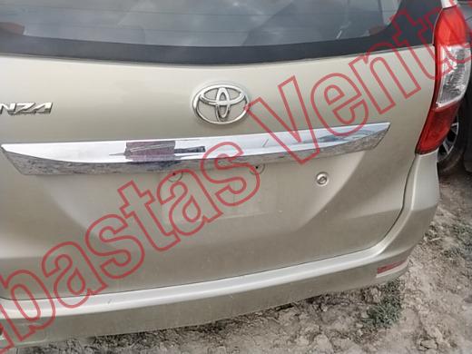 TOYOTA AVANZA 2016, foto 19 de 19