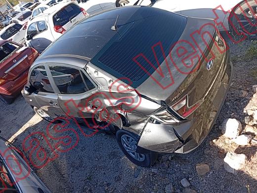 HYUNDAI GRAND I10 2023, foto 8 de 19