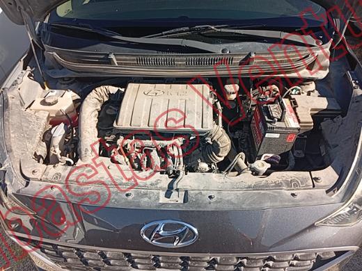 HYUNDAI GRAND I10 2023, foto 10 de 19