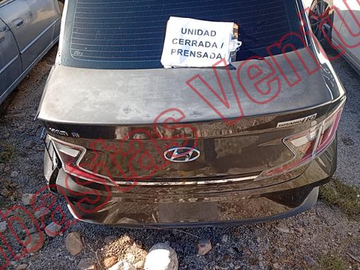 HYUNDAI GRAND I10 2023, foto 15 de 19