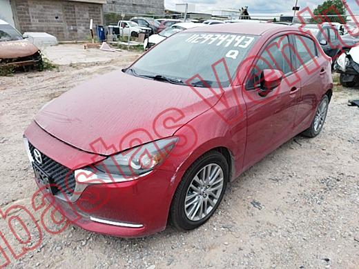 MAZDA MAZDA 2 2022, foto 1 de 19