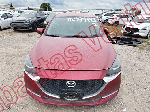 MAZDA MAZDA 2 2022, foto 2 de 19
