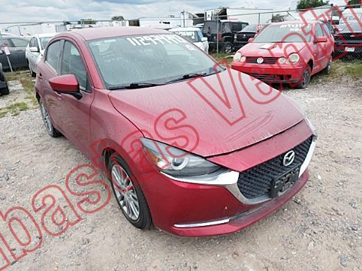 MAZDA MAZDA 2 2022, foto 3 de 19