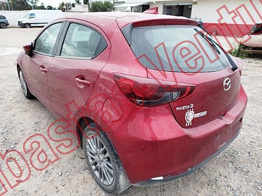 MAZDA MAZDA 2 2022, foto 7 de 19