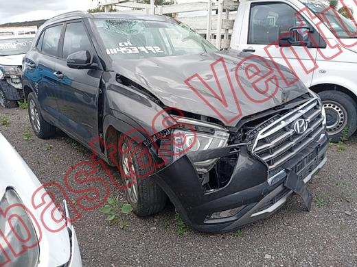 HYUNDAI CRETA 2022, foto 4 de 19