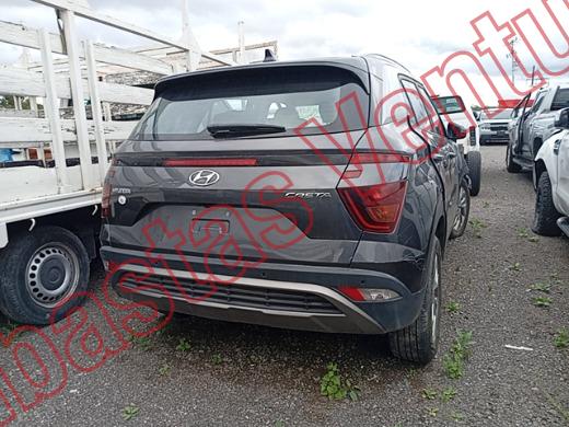 HYUNDAI CRETA 2022, foto 5 de 19