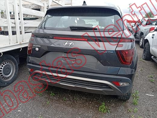 HYUNDAI CRETA 2022, foto 6 de 19