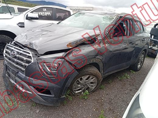 HYUNDAI CRETA 2022, foto 8 de 19