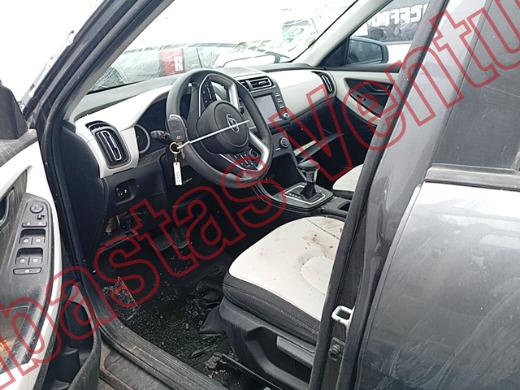 HYUNDAI CRETA 2022, foto 17 de 19