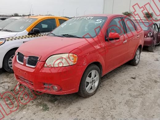 PONTIAC G-3 2009, foto 1 de 19