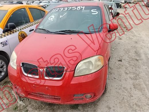 PONTIAC G-3 2009, foto 2 de 19