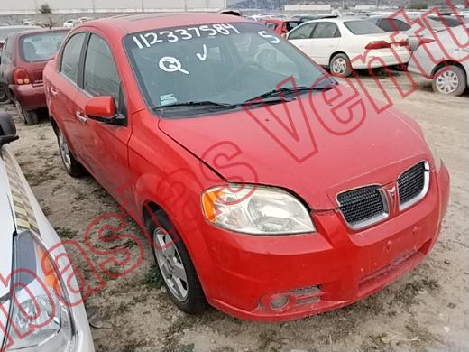 PONTIAC G-3 2009, foto 3 de 19
