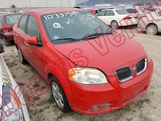 PONTIAC G-3 2009, foto 4 de 19