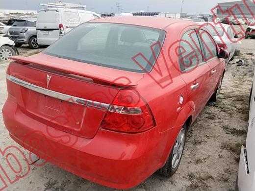 PONTIAC G-3 2009, foto 5 de 19