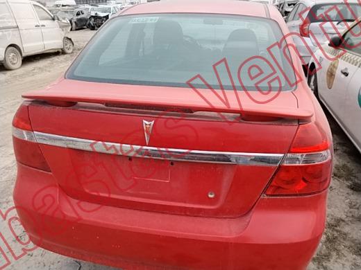 PONTIAC G-3 2009, foto 6 de 19