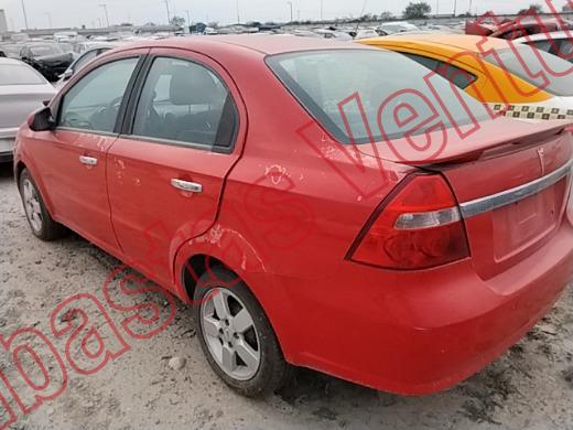PONTIAC G-3 2009, foto 7 de 19