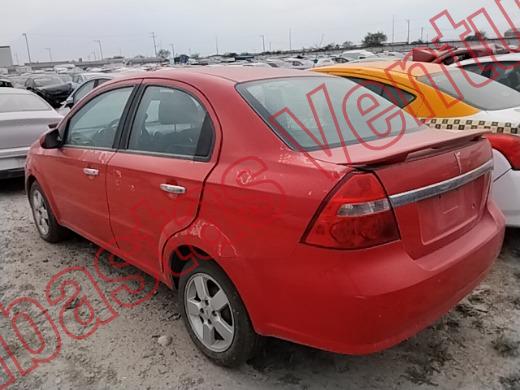 PONTIAC G-3 2009, foto 8 de 19