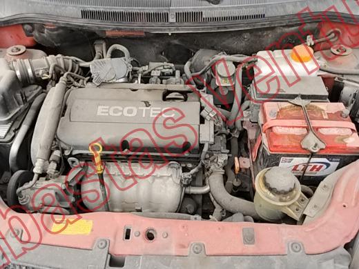 PONTIAC G-3 2009, foto 10 de 19