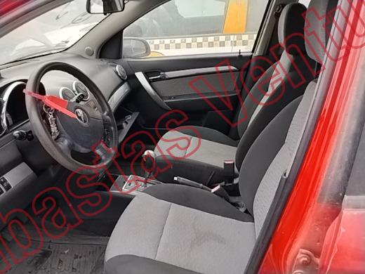 PONTIAC G-3 2009, foto 17 de 19