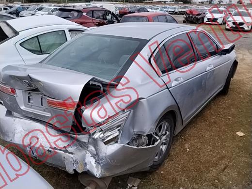 HONDA ACCORD 2012, foto 5 de 19