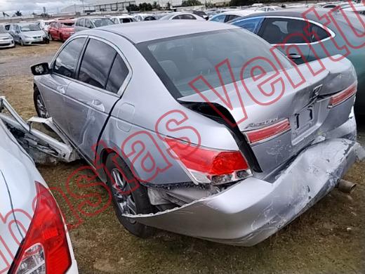 HONDA ACCORD 2012, foto 7 de 19