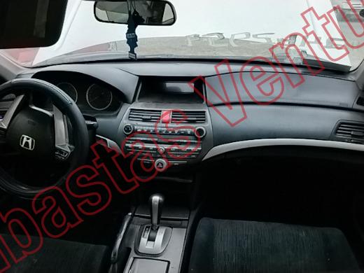 HONDA ACCORD 2012, foto 14 de 19