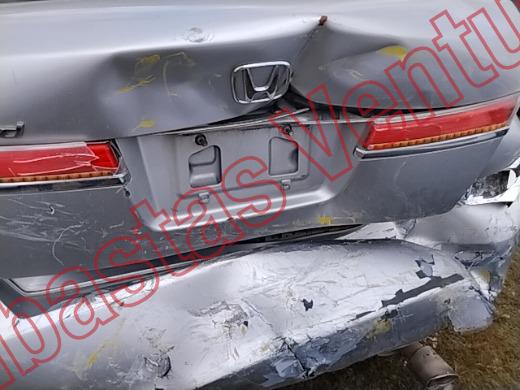 HONDA ACCORD 2012, foto 19 de 19