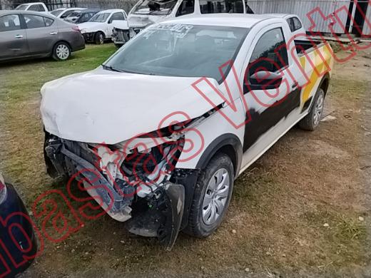 VOLKSWAGEN SAVEIRO  2017, foto 1 de 19