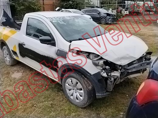 VOLKSWAGEN SAVEIRO  2017, foto 3 de 19