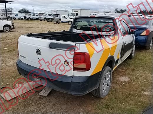 VOLKSWAGEN SAVEIRO  2017, foto 5 de 19