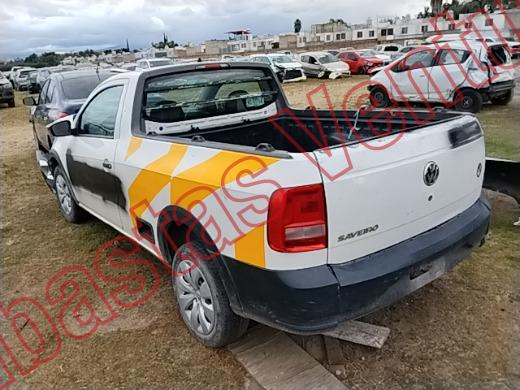 VOLKSWAGEN SAVEIRO  2017, foto 7 de 19