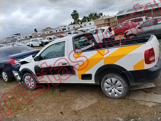 VOLKSWAGEN SAVEIRO  2017, foto 8 de 19