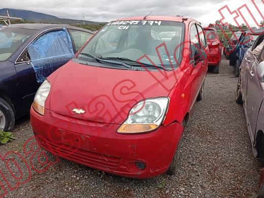 CHEVROLET MATIZ 2015, foto 1 de 19