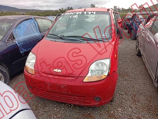 CHEVROLET MATIZ 2015, foto 2 de 19
