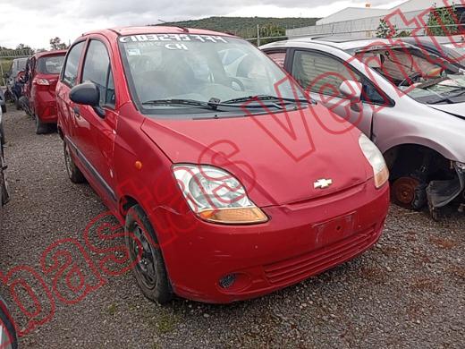 CHEVROLET MATIZ 2015, foto 3 de 19