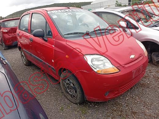 CHEVROLET MATIZ 2015, foto 4 de 19