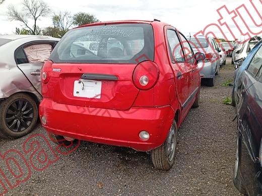 CHEVROLET MATIZ 2015, foto 5 de 19